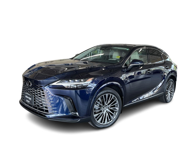 2024  RX in Vancouver, British Columbia