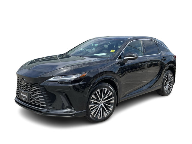 2025 Lexus RX in Richmond, British Columbia