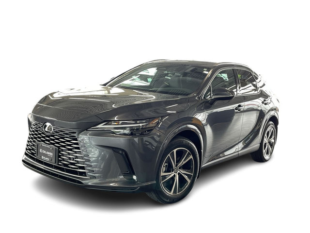 2026 Lexus RX in Vancouver, British Columbia
