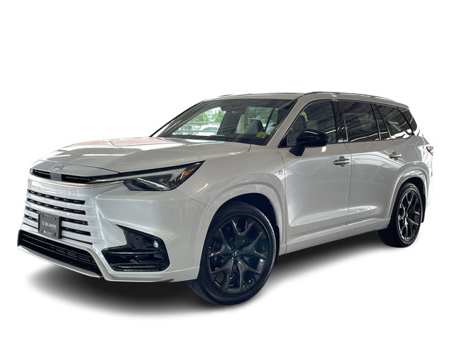 2025 Lexus TX in Richmond, British Columbia