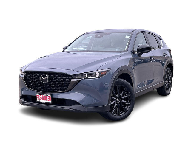 2025 Mazda CX-5 in North Vancouver, British Columbia