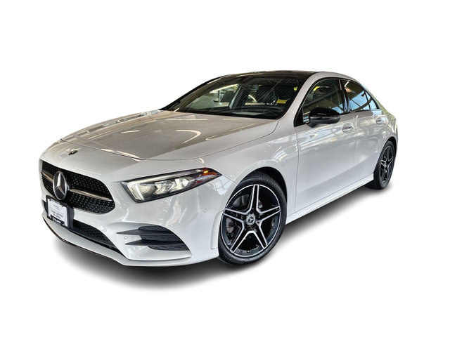 2022  A-Class in Vancouver, British Columbia