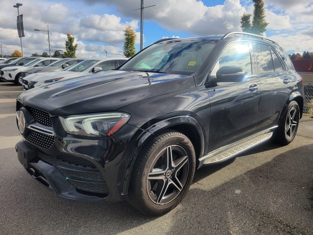 2020 Mercedes-Benz GLE350 in North Vancouver, British Columbia