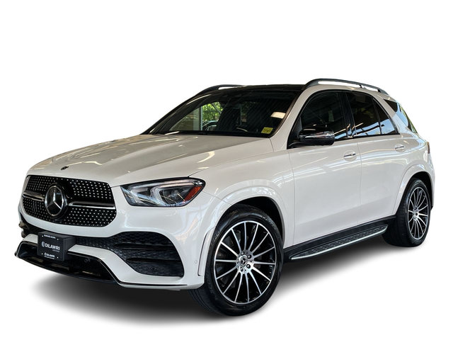 2021 Mercedes-Benz GLE450 in Vancouver, British Columbia