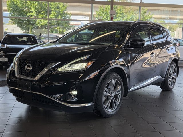 2020  Murano in Vancouver, British Columbia