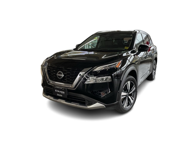 2023 Nissan Rogue in Vancouver, British Columbia