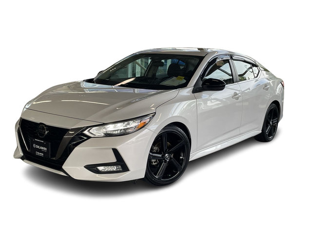 2021 Nissan Sentra in Vancouver, British Columbia