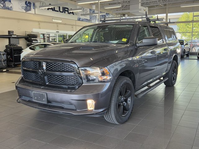 2020 Ram 1500 Classic in Vancouver, British Columbia
