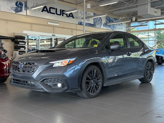 2024 Subaru WRX in Vancouver, British Columbia