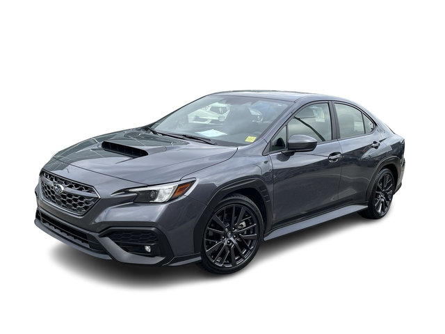2024 Subaru WRX in North Vancouver, British Columbia