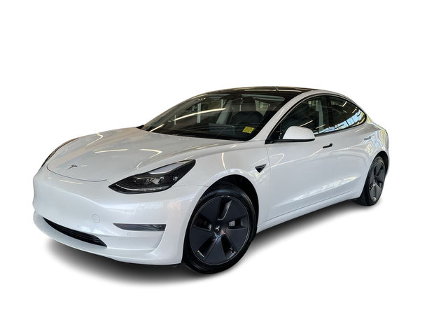2022 Tesla Model 3 in Vancouver, British Columbia