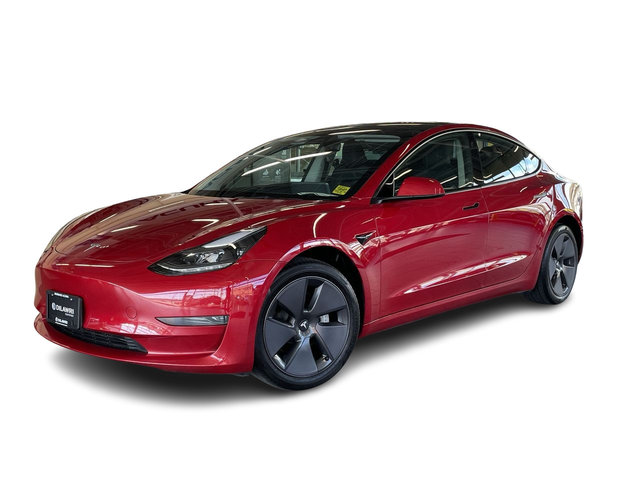 2023  Model 3 in Vancouver, British Columbia