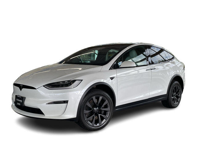 2022 Tesla Model X in Vancouver, British Columbia