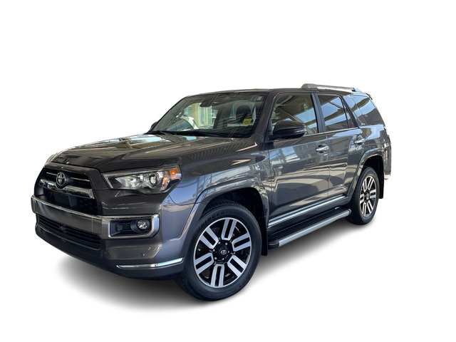 2023 Toyota 4Runner in Vancouver, British Columbia