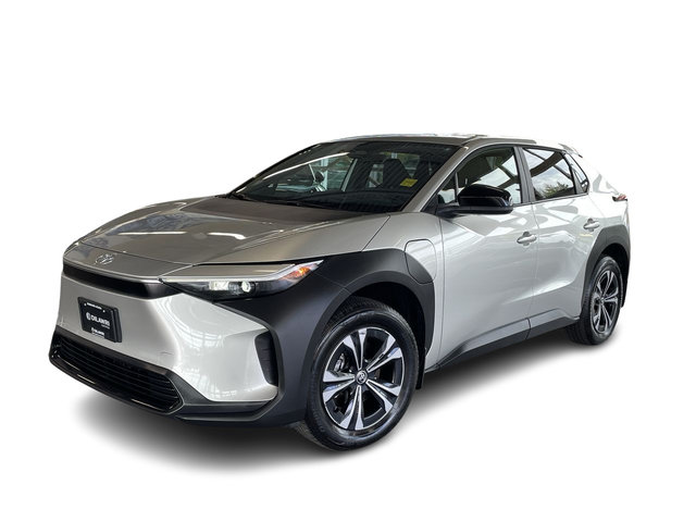 2024 Toyota bZ4X in Vancouver, British Columbia