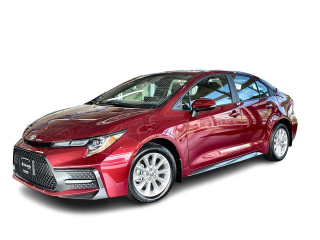 2022  Corolla in Vancouver, British Columbia