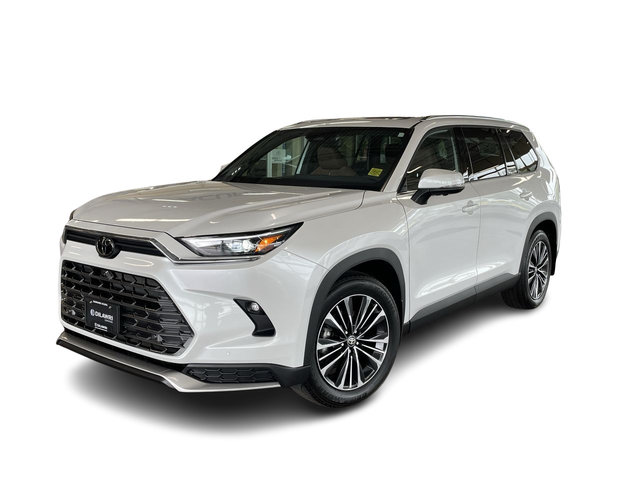 2026 Toyota Grand Highlander Hyb in North Vancouver, British Columbia