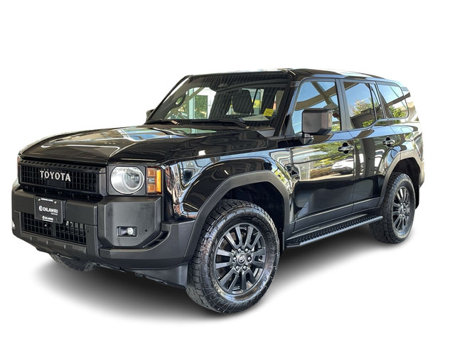 2024 Toyota Land Cruiser in Vancouver, British Columbia