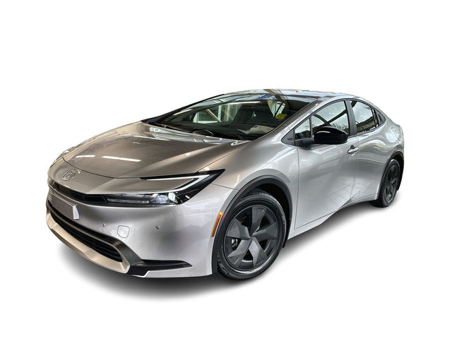 2026 Toyota Prius Plug-in Hybrid in North Vancouver, British Columbia