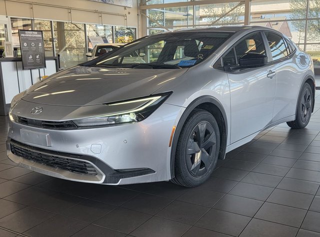 2026 Toyota Prius Plug-in Hybrid in North Vancouver, British Columbia