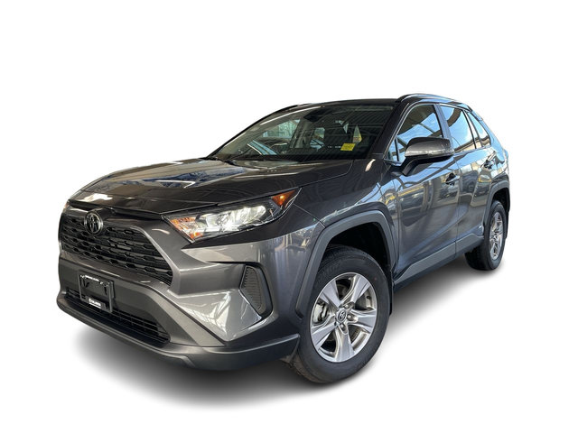 2025 Toyota RAV4 Hybrid in Vancouver, British Columbia