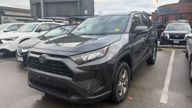 2025 Toyota RAV4 Hybrid in North Vancouver, British Columbia