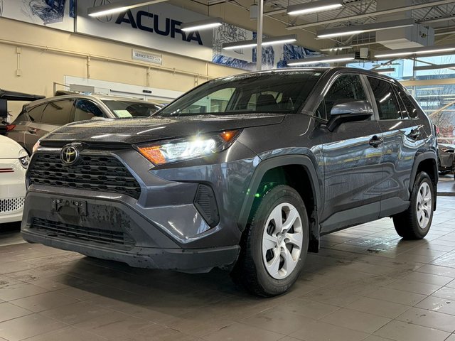 2025 Toyota RAV4 in North Vancouver, British Columbia