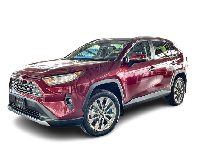2021 Toyota RAV4 in Langley, British Columbia