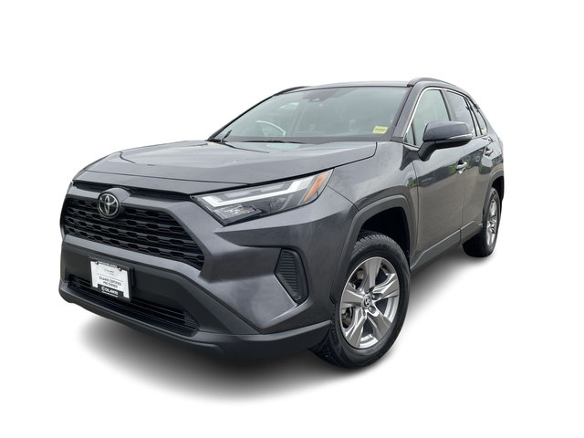 2024  RAV4 in North Vancouver, British Columbia