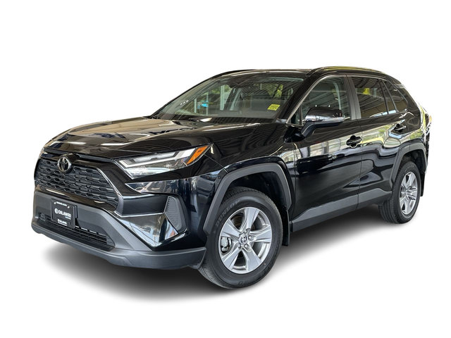 2025 Toyota RAV4 in Vancouver, British Columbia