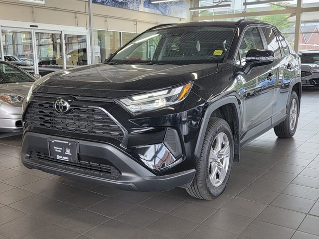 2025  RAV4 in Vancouver, British Columbia