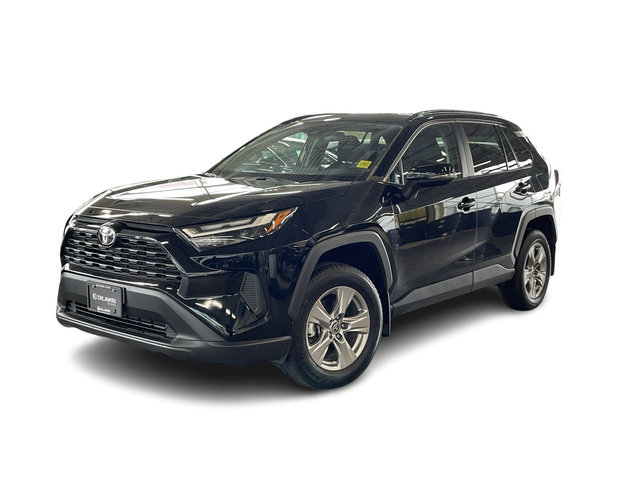2025 Toyota RAV4 in Vancouver, British Columbia