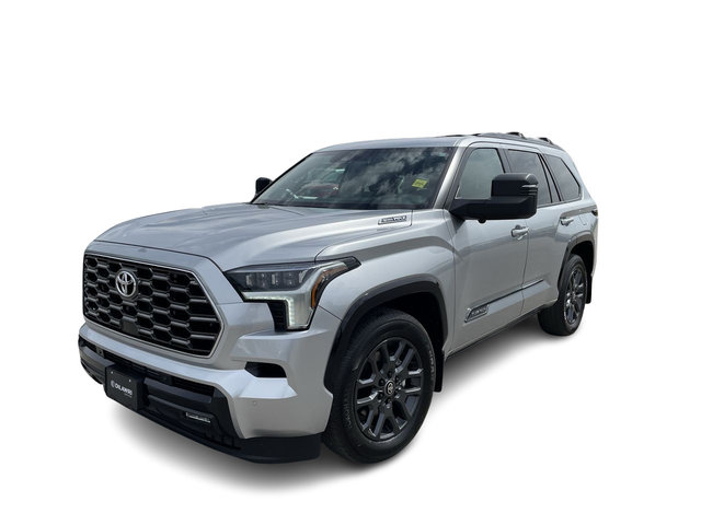2026 Toyota Sequoia Hybrid in North Vancouver, British Columbia