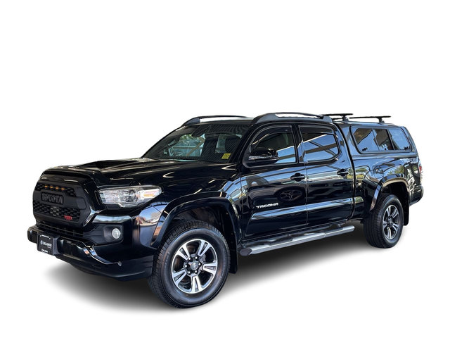 2018 Toyota Tacoma in Vancouver, British Columbia