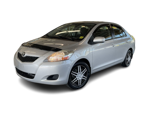 2010 Toyota Yaris in Vancouver, British Columbia