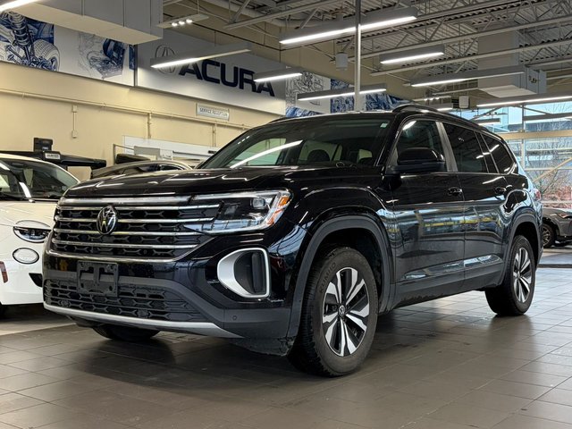 2025 Volkswagen Atlas in North Vancouver, British Columbia