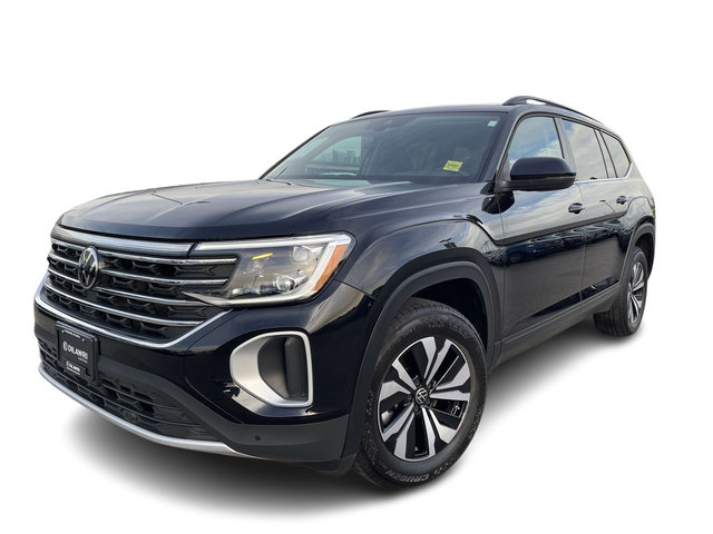 2025 Volkswagen Atlas in North Vancouver, British Columbia