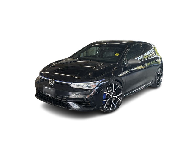 2022 Volkswagen Golf R in Vancouver, British Columbia