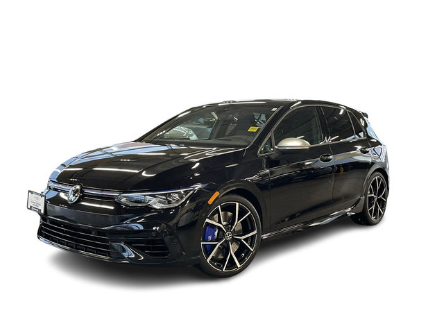 2024 Volkswagen Golf R in Vancouver, British Columbia