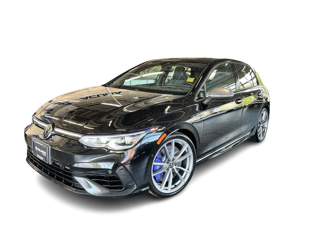2024 Volkswagen Golf R in Vancouver, British Columbia