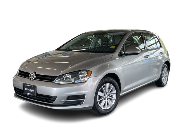 2017 Volkswagen Golf in Vancouver, British Columbia