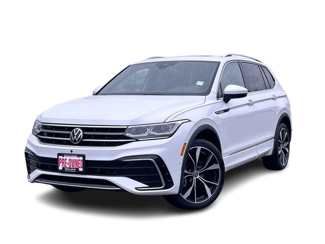 2023  Tiguan in North Vancouver, British Columbia
