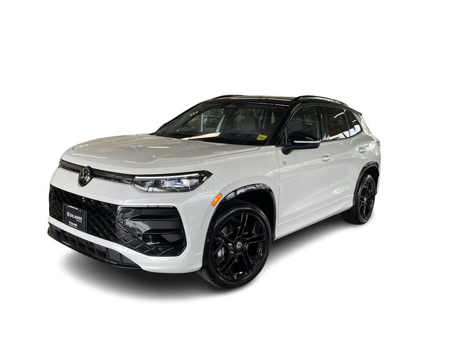 2026 Volkswagen Tiguan in Vancouver, British Columbia