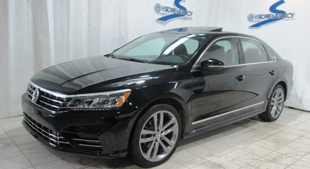 Used 16 Volkswagen Passat Comfortline Comfortline For Sale Volkswagen Sorel Tracy