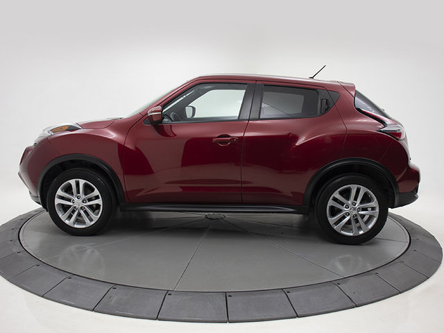 Nissan Juke 2017 d'occasion à vendre chez NISSAN DE BROSSARD