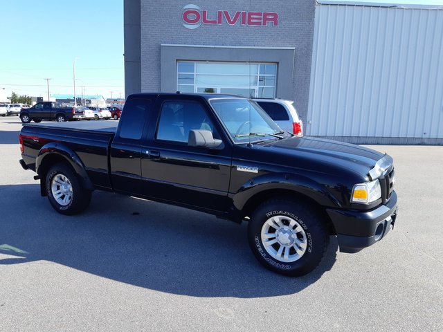 Ford Ranger 2010 Doccasion à Vendre Chez Olivier Occasion