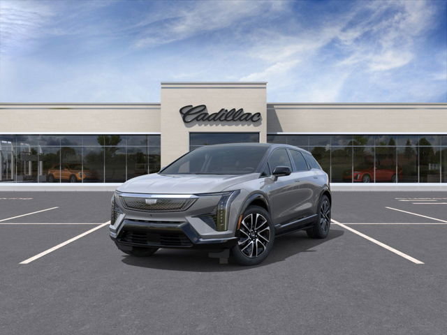 Cadillac OPTIQ  2025 à Montréal, Québec