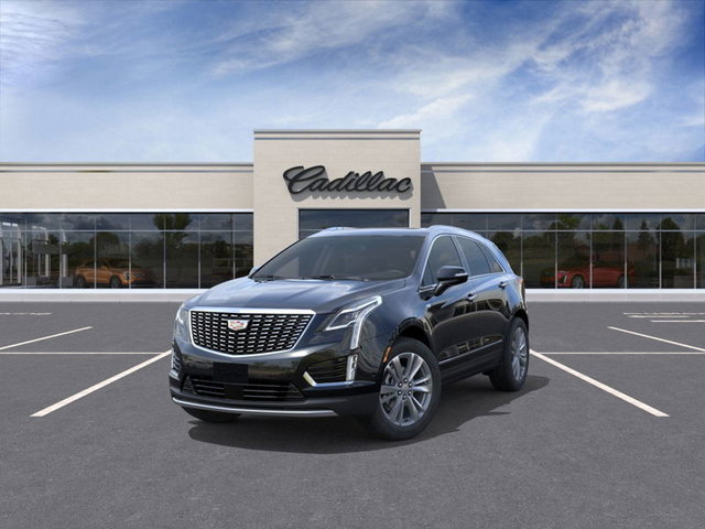 2026 Cadillac XT5 in Montreal, Quebec