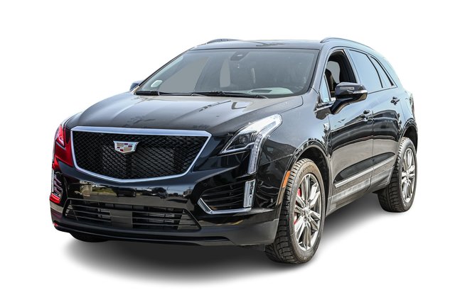 2025 Cadillac XT5 in Montreal, Quebec