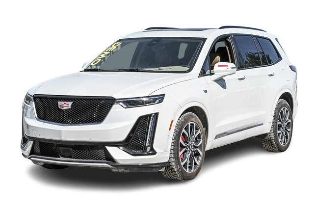 2025 Cadillac XT6 in Montreal, Quebec
